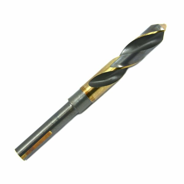 Forney Silver and Deming Drill Bit, 21/32 in 20666